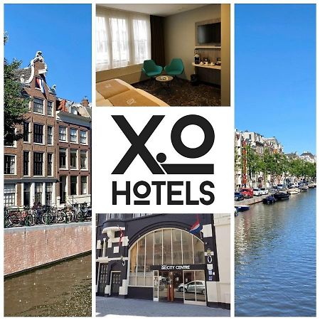 Xo Hotels City Centre Amsterdam Eksteriør billede