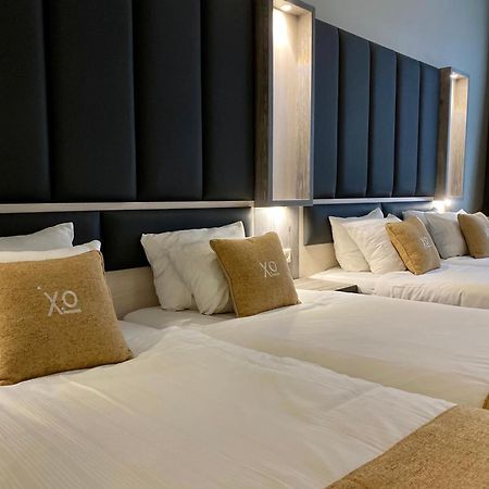 Xo Hotels City Centre Amsterdam Værelse billede
