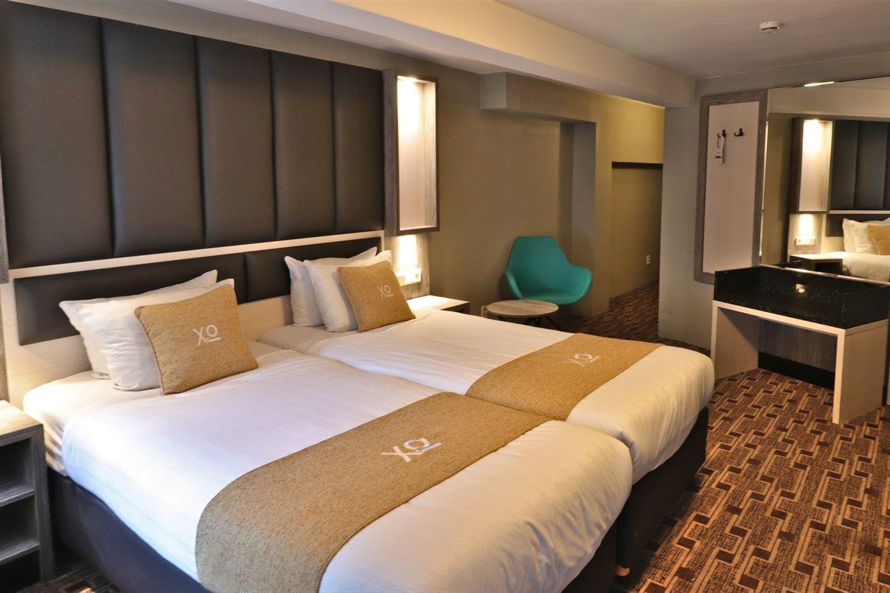 Xo Hotels City Centre Amsterdam Eksteriør billede