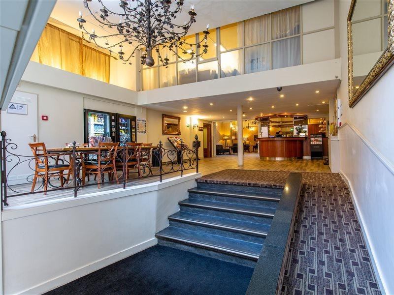Xo Hotels City Centre Amsterdam Eksteriør billede