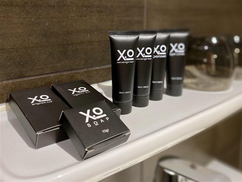 Xo Hotels City Centre Amsterdam Eksteriør billede