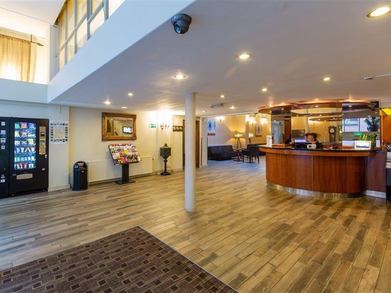 Xo Hotels City Centre Amsterdam Eksteriør billede