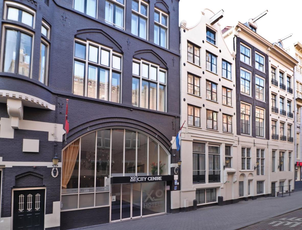 Xo Hotels City Centre Amsterdam Eksteriør billede