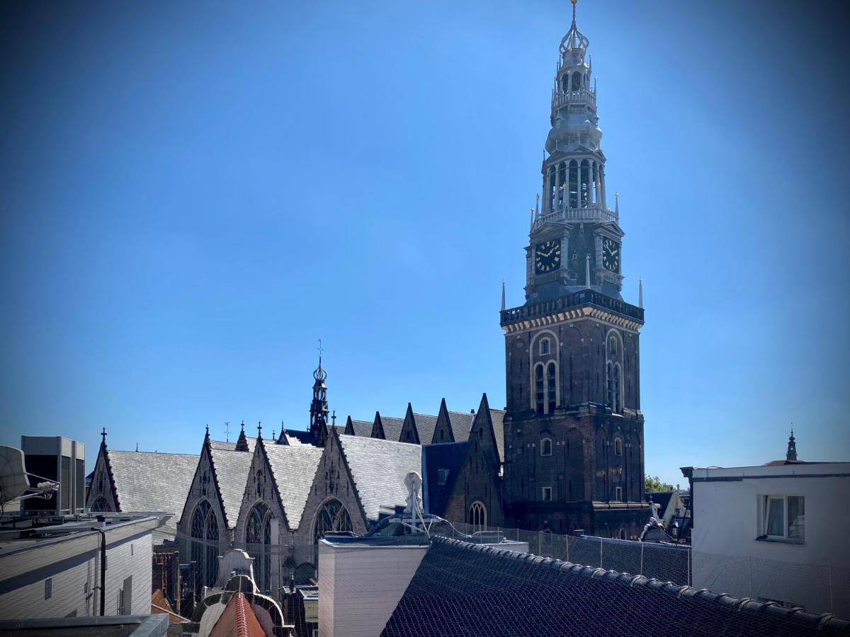 Xo Hotels City Centre Amsterdam Eksteriør billede