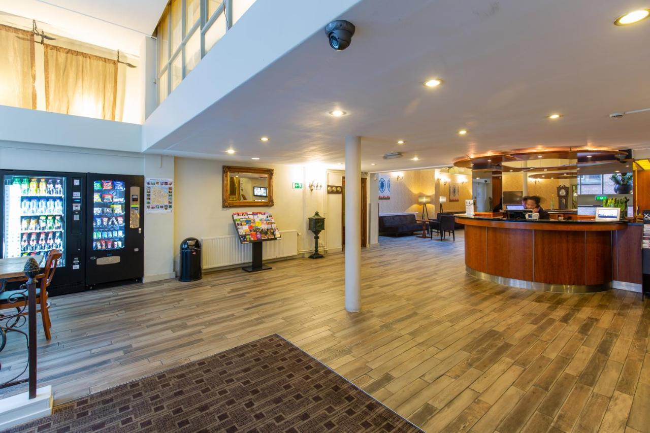 Xo Hotels City Centre Amsterdam Eksteriør billede