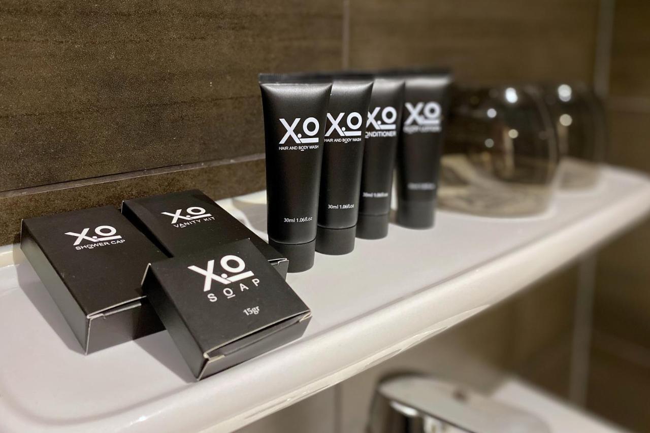 Xo Hotels City Centre Amsterdam Eksteriør billede