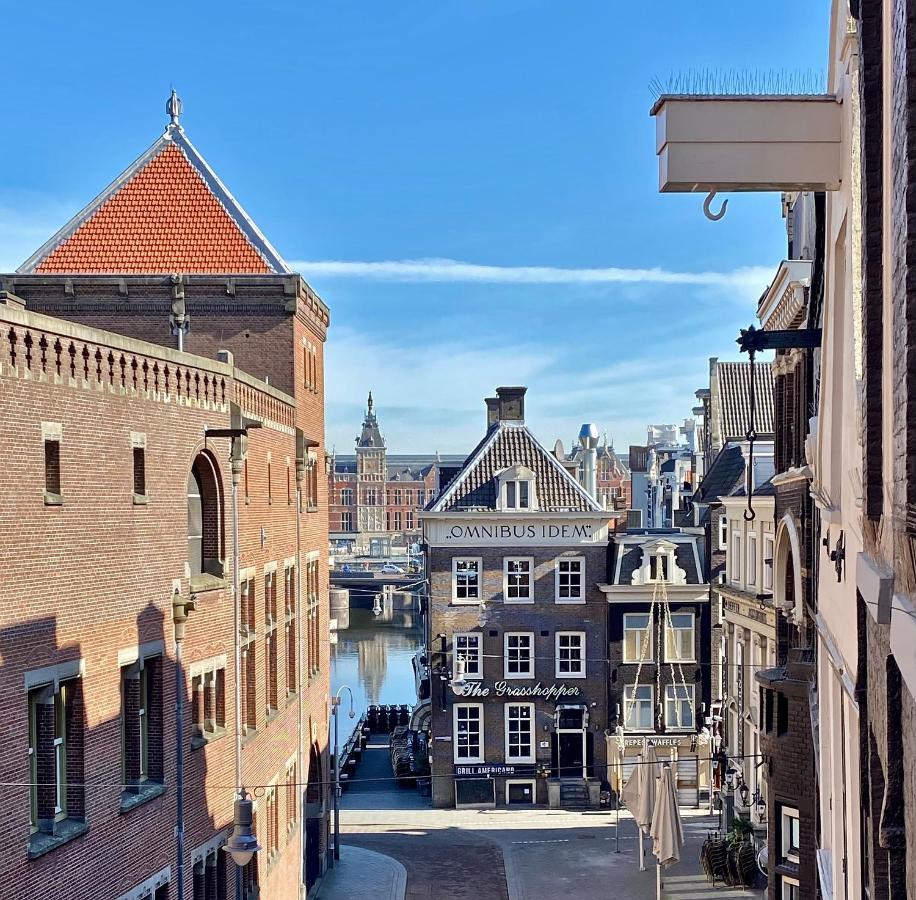 Xo Hotels City Centre Amsterdam Eksteriør billede