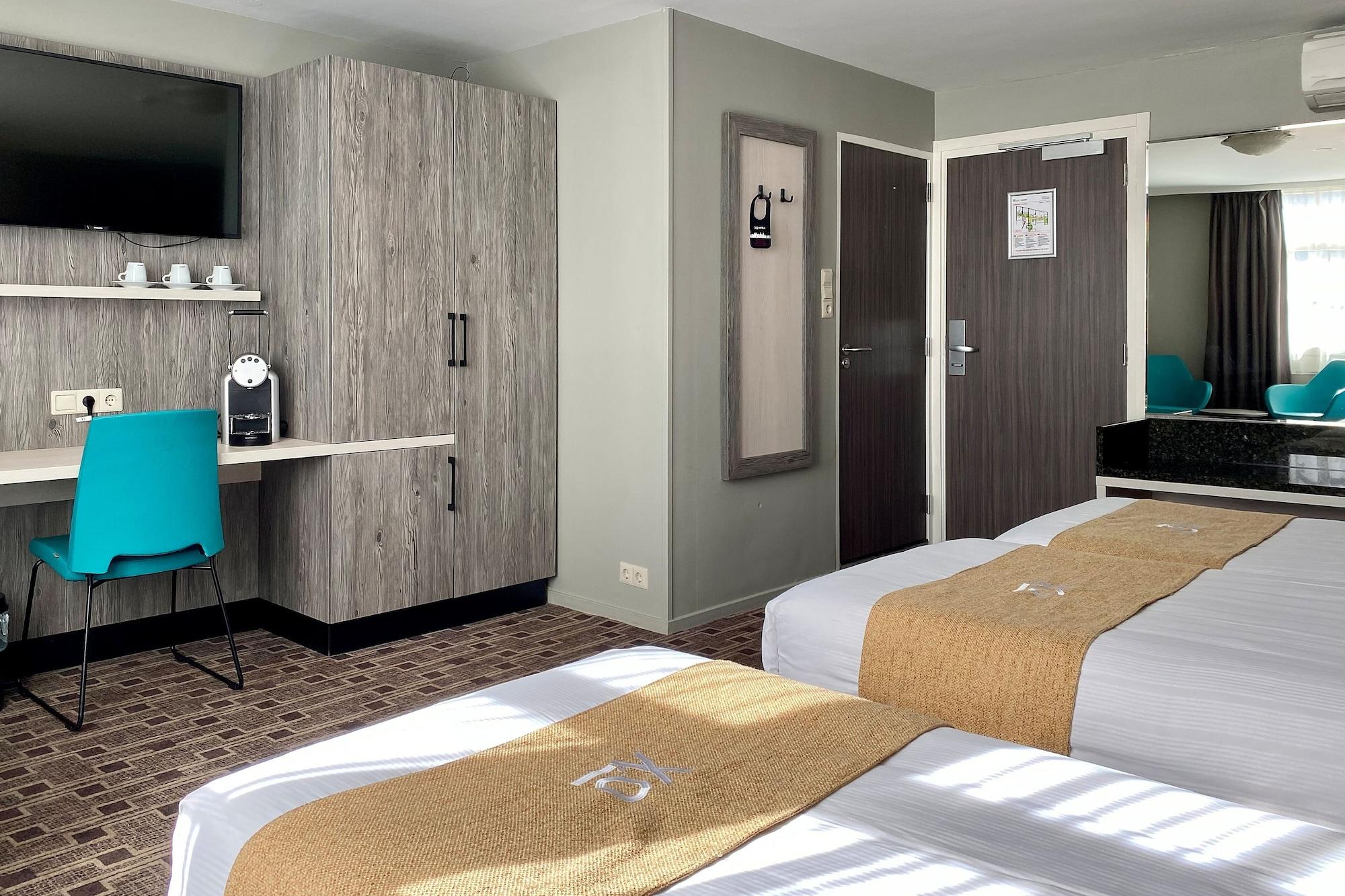 Xo Hotels City Centre Amsterdam Eksteriør billede