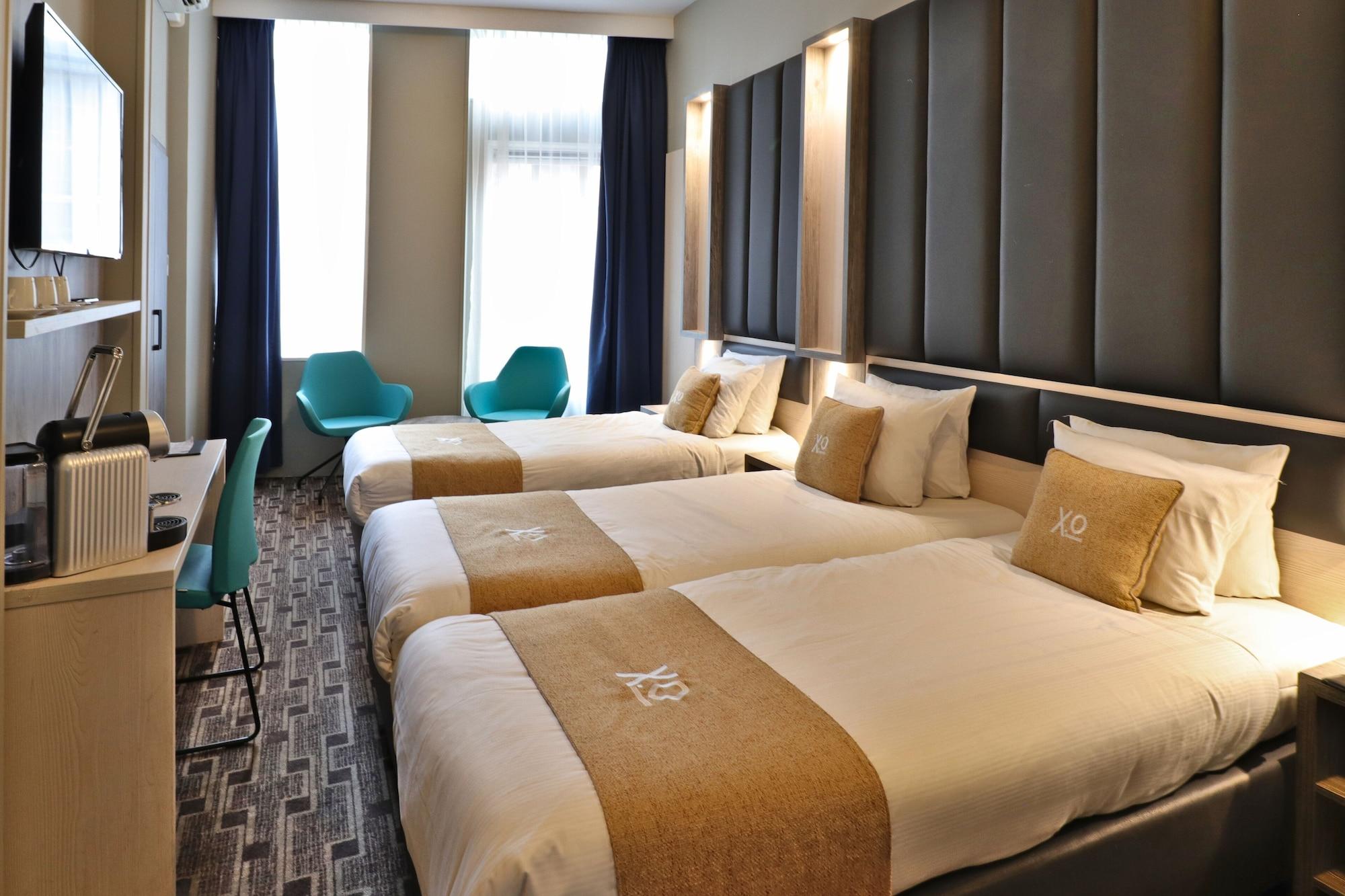 Xo Hotels City Centre Amsterdam Eksteriør billede