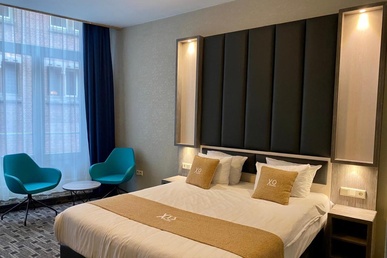 Xo Hotels City Centre Amsterdam Eksteriør billede