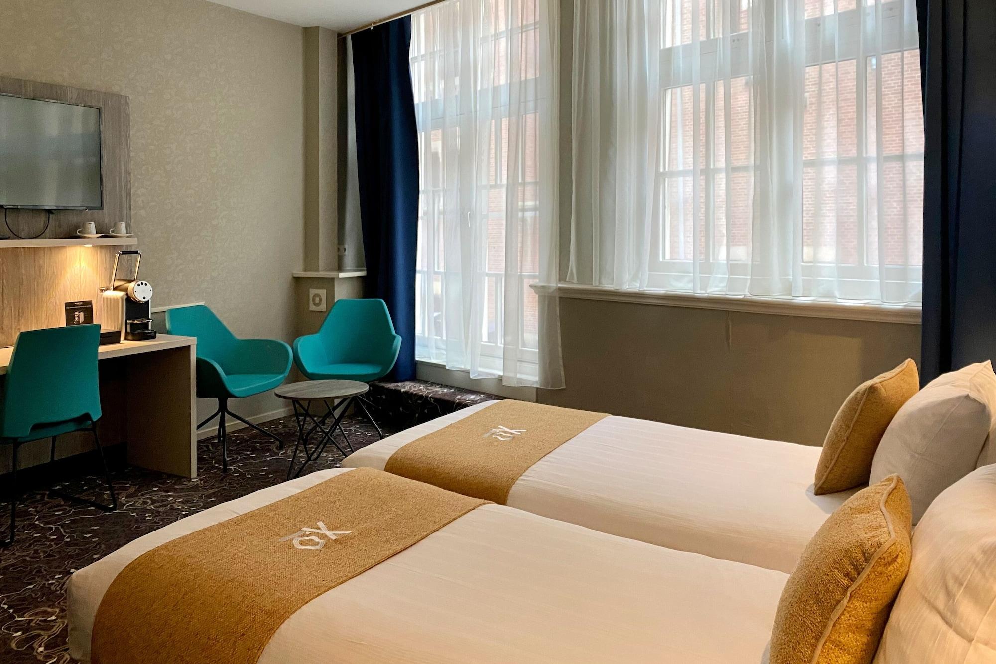 Xo Hotels City Centre Amsterdam Eksteriør billede