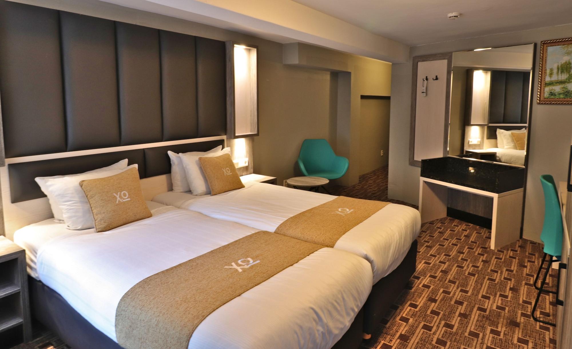 Xo Hotels City Centre Amsterdam Eksteriør billede