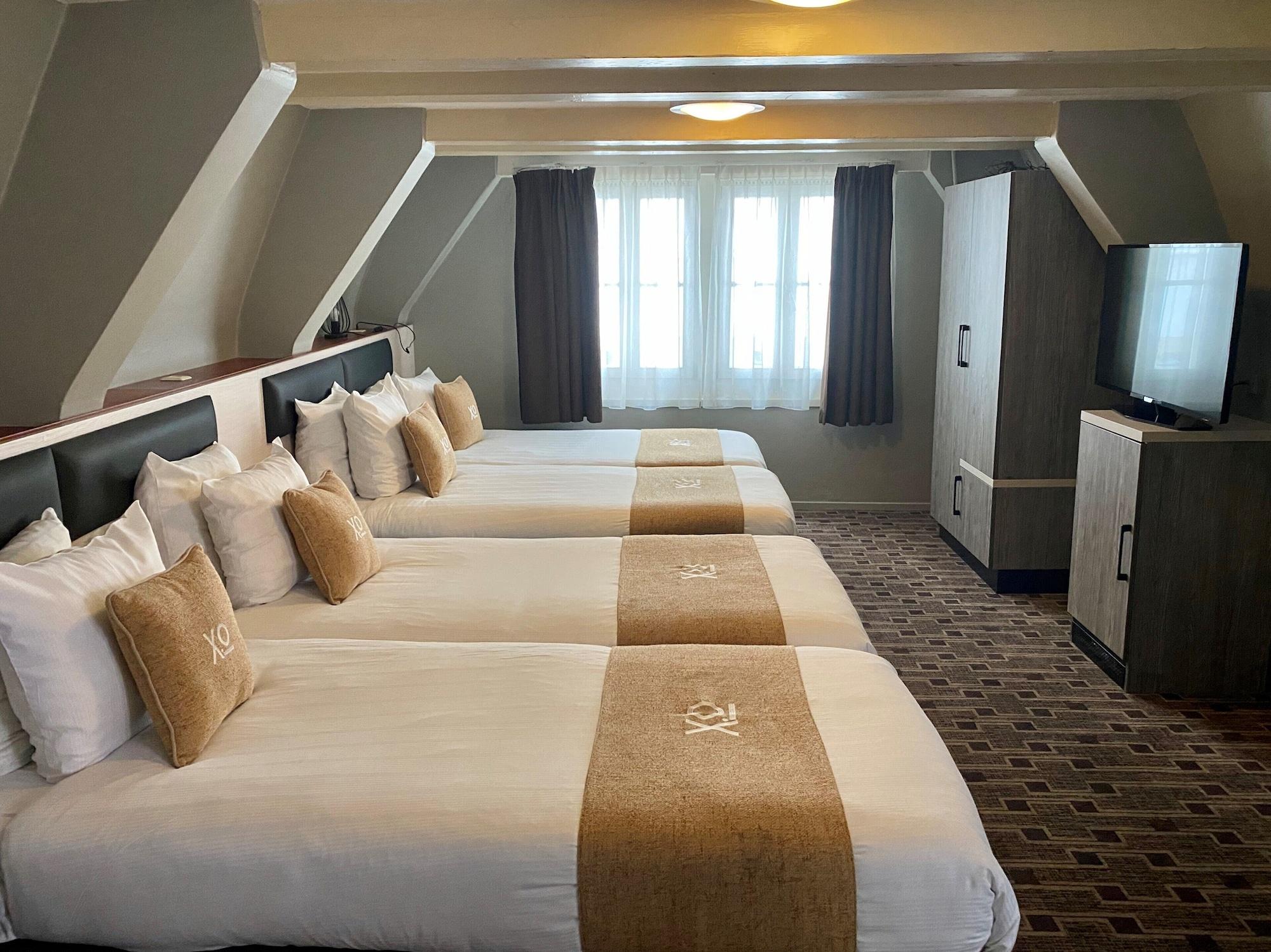 Xo Hotels City Centre Amsterdam Eksteriør billede