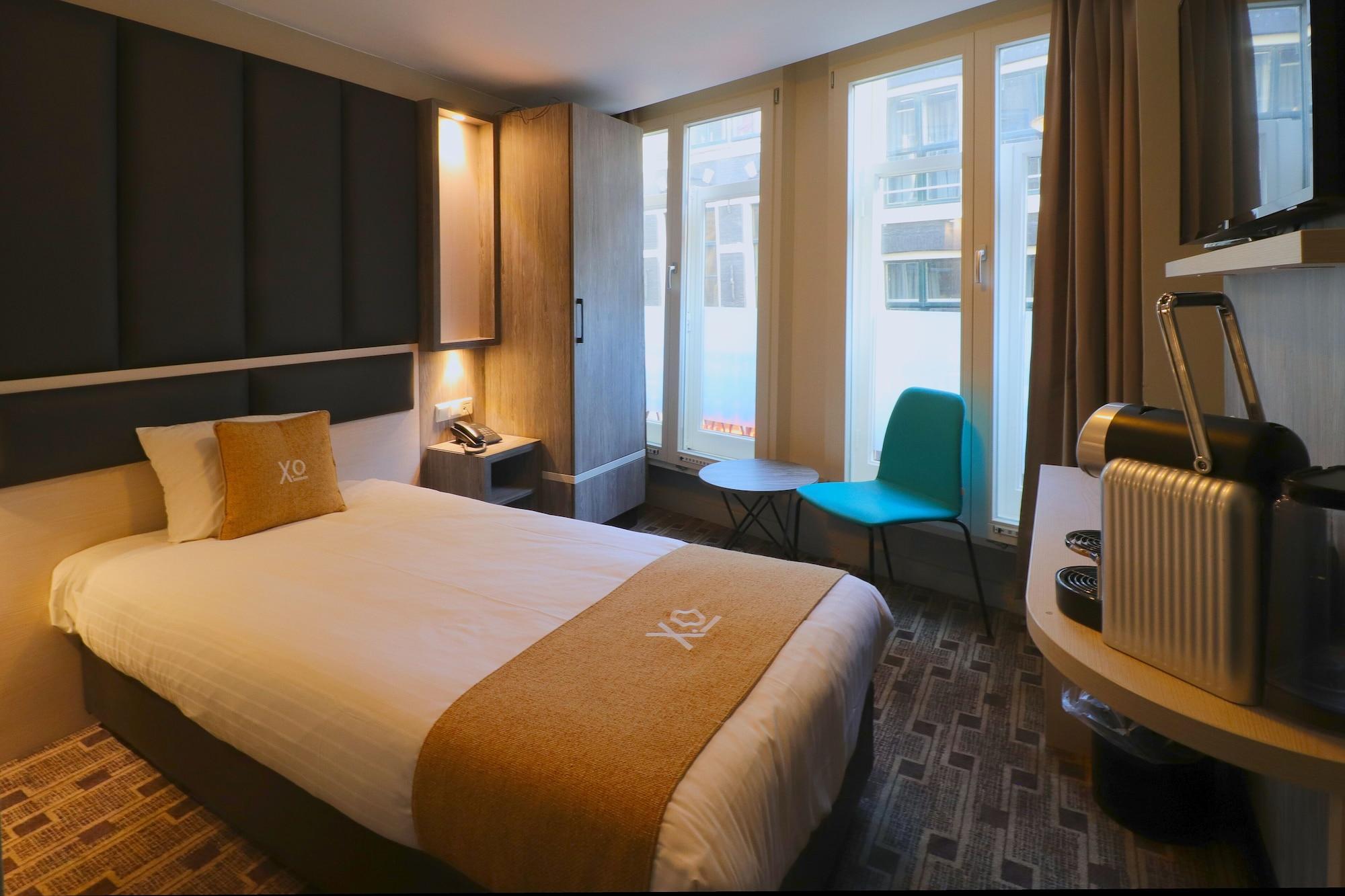 Xo Hotels City Centre Amsterdam Eksteriør billede