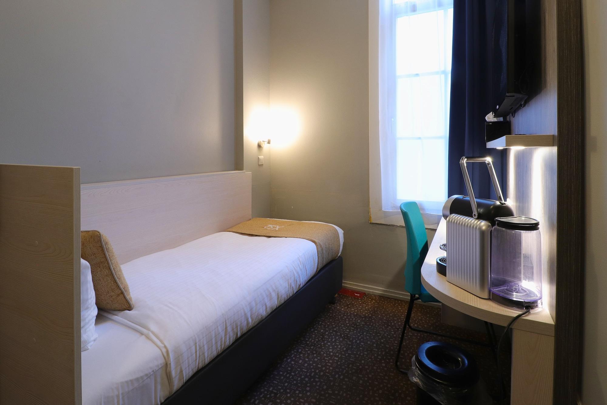 Xo Hotels City Centre Amsterdam Eksteriør billede