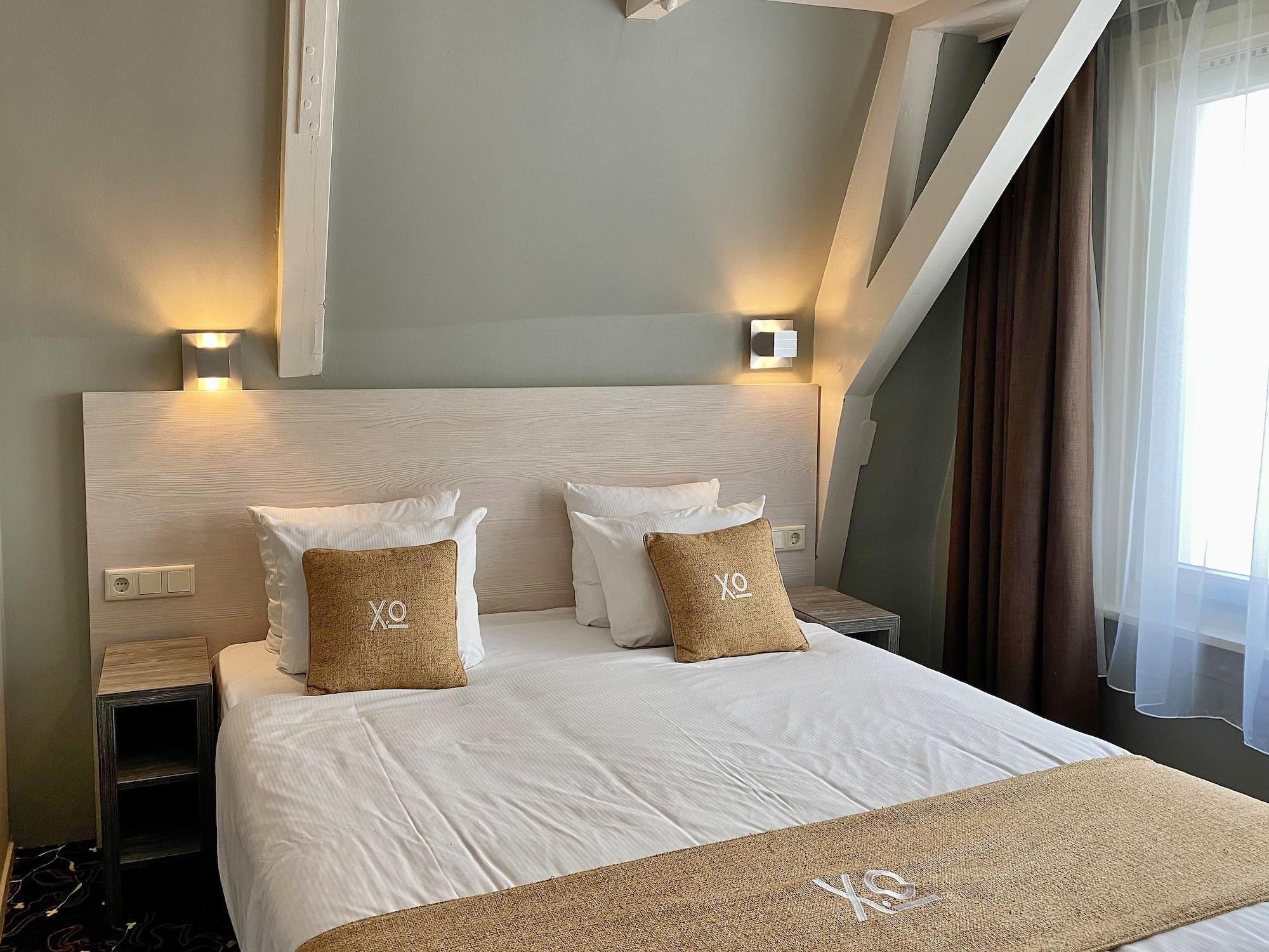 Xo Hotels City Centre Amsterdam Eksteriør billede