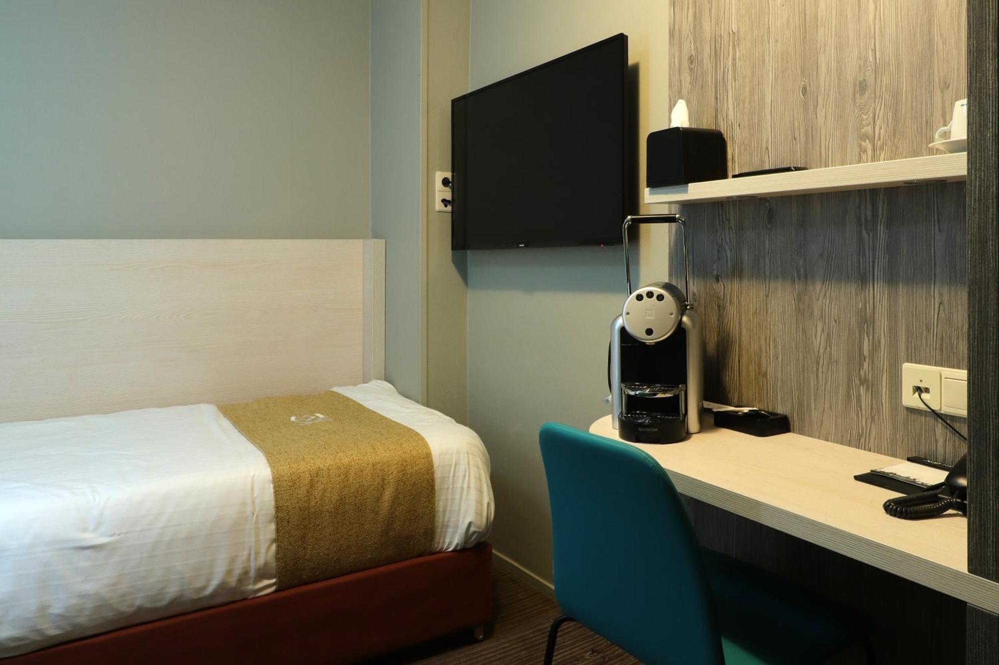 Xo Hotels City Centre Amsterdam Værelse billede
