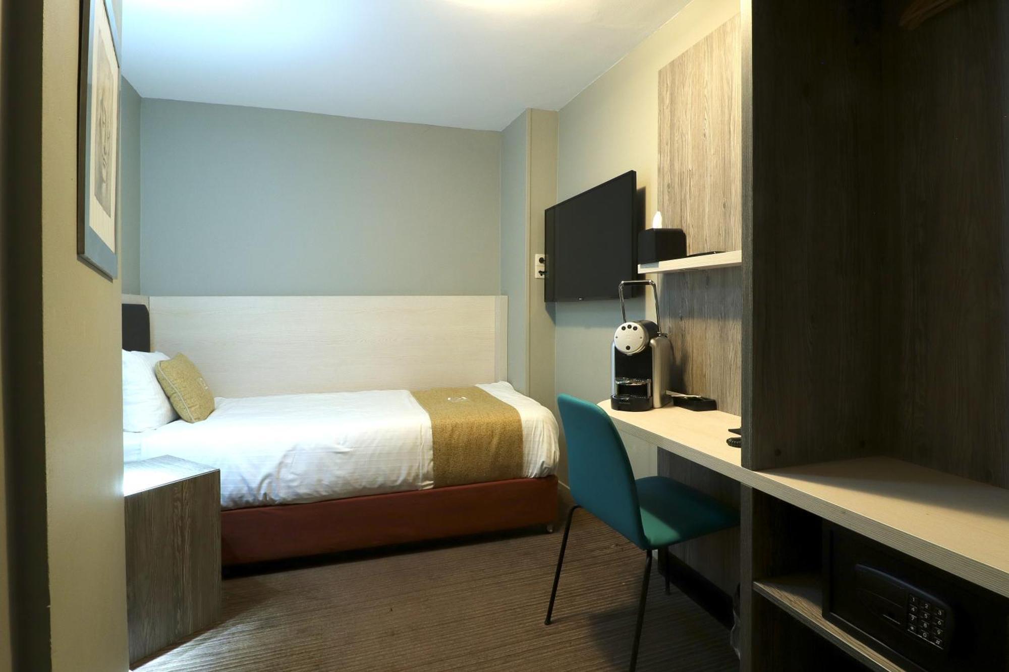 Xo Hotels City Centre Amsterdam Værelse billede