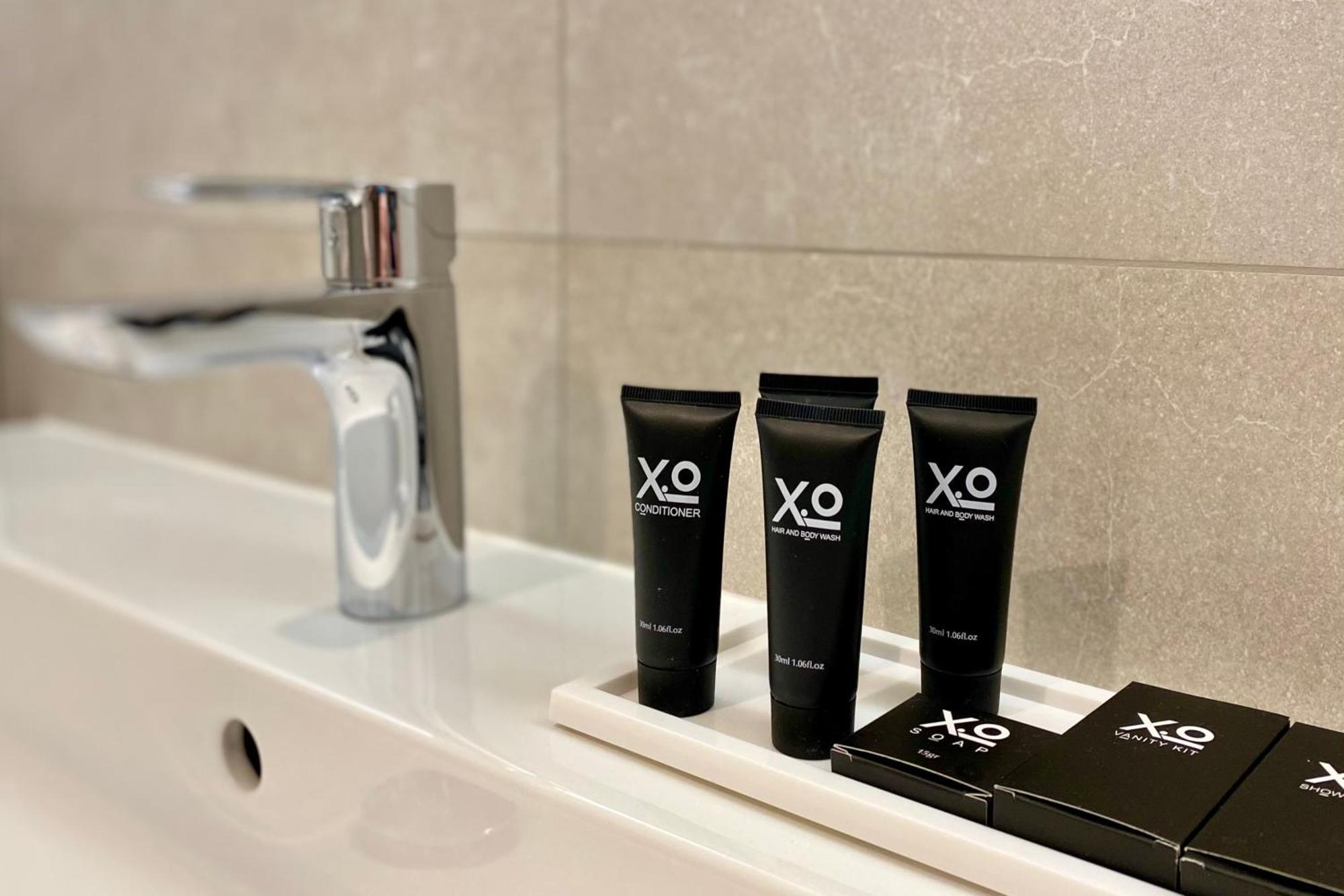 Xo Hotels City Centre Amsterdam Værelse billede