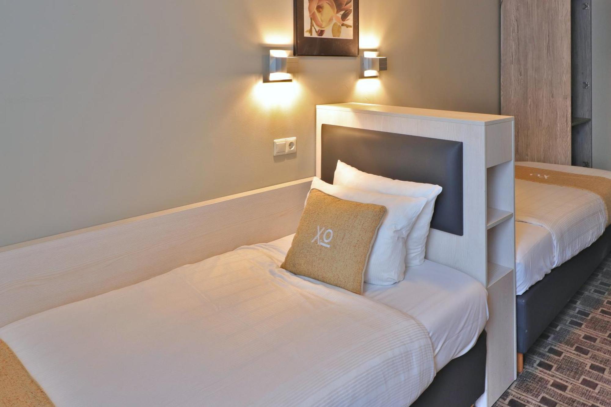 Xo Hotels City Centre Amsterdam Værelse billede