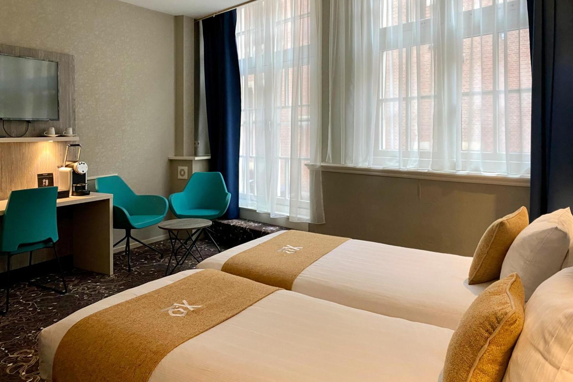 Xo Hotels City Centre Amsterdam Værelse billede