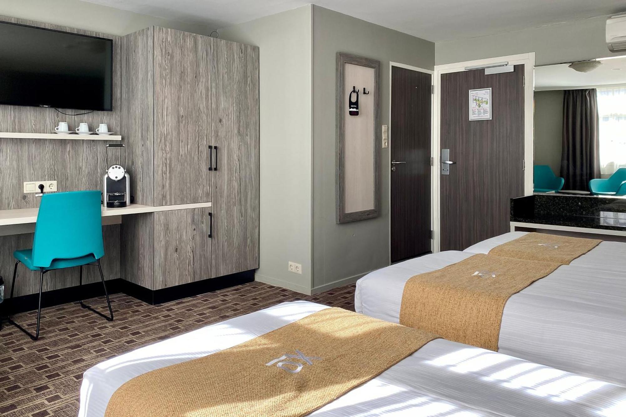Xo Hotels City Centre Amsterdam Værelse billede