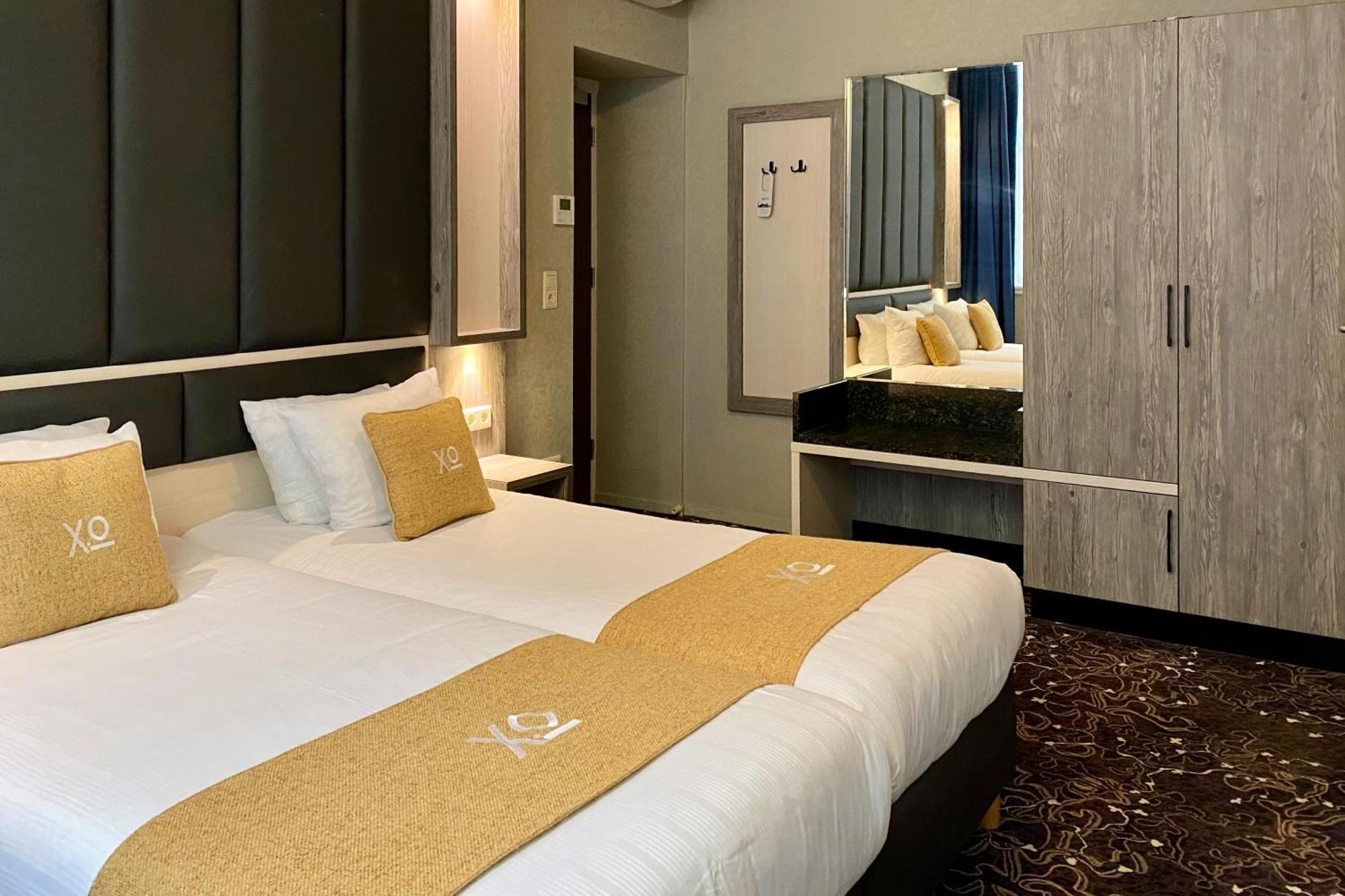 Xo Hotels City Centre Amsterdam Værelse billede