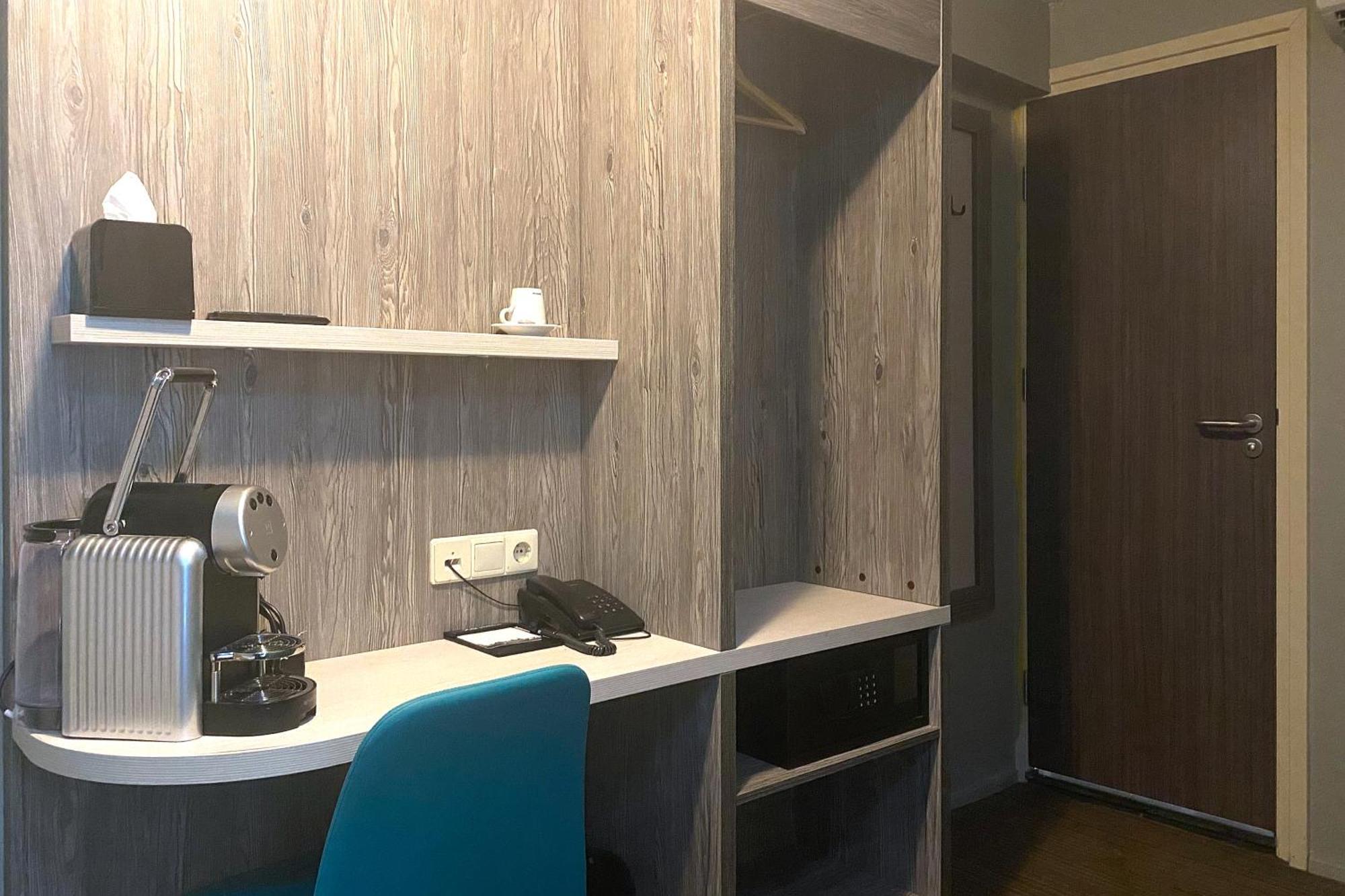 Xo Hotels City Centre Amsterdam Værelse billede