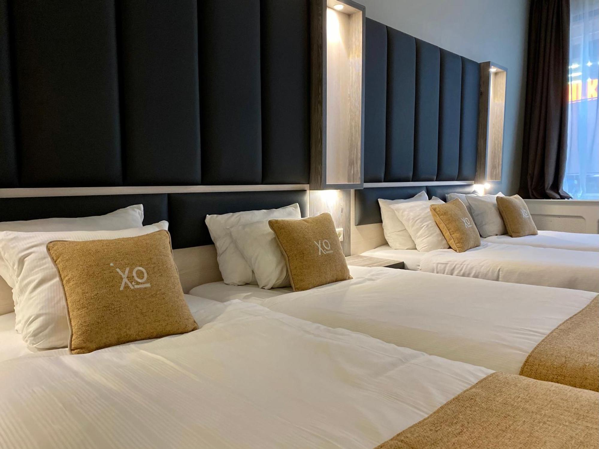 Xo Hotels City Centre Amsterdam Værelse billede