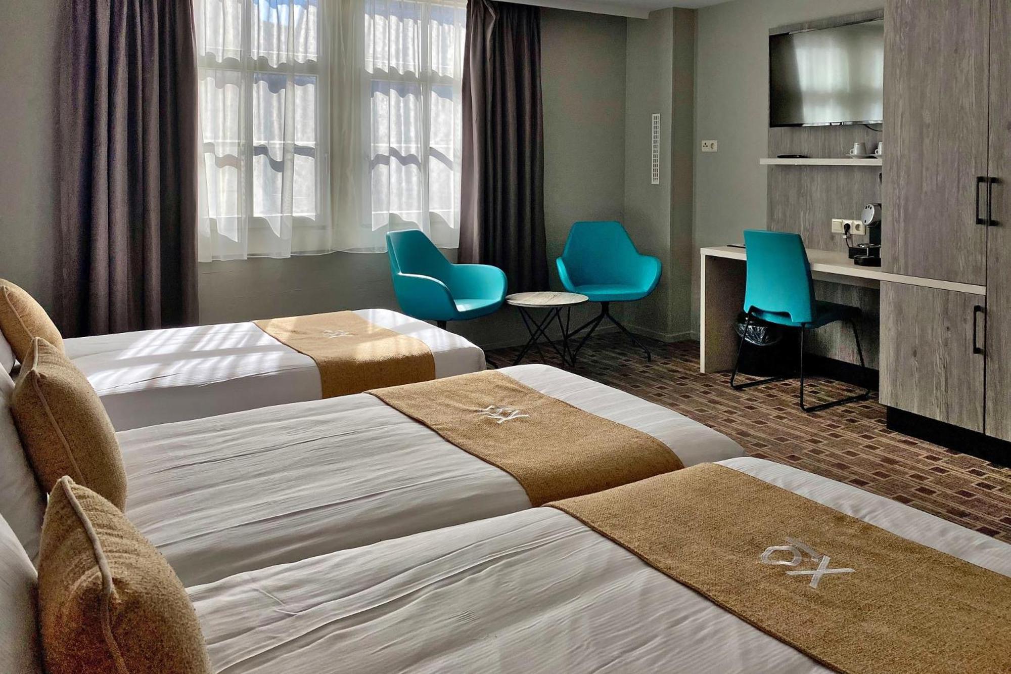 Xo Hotels City Centre Amsterdam Værelse billede