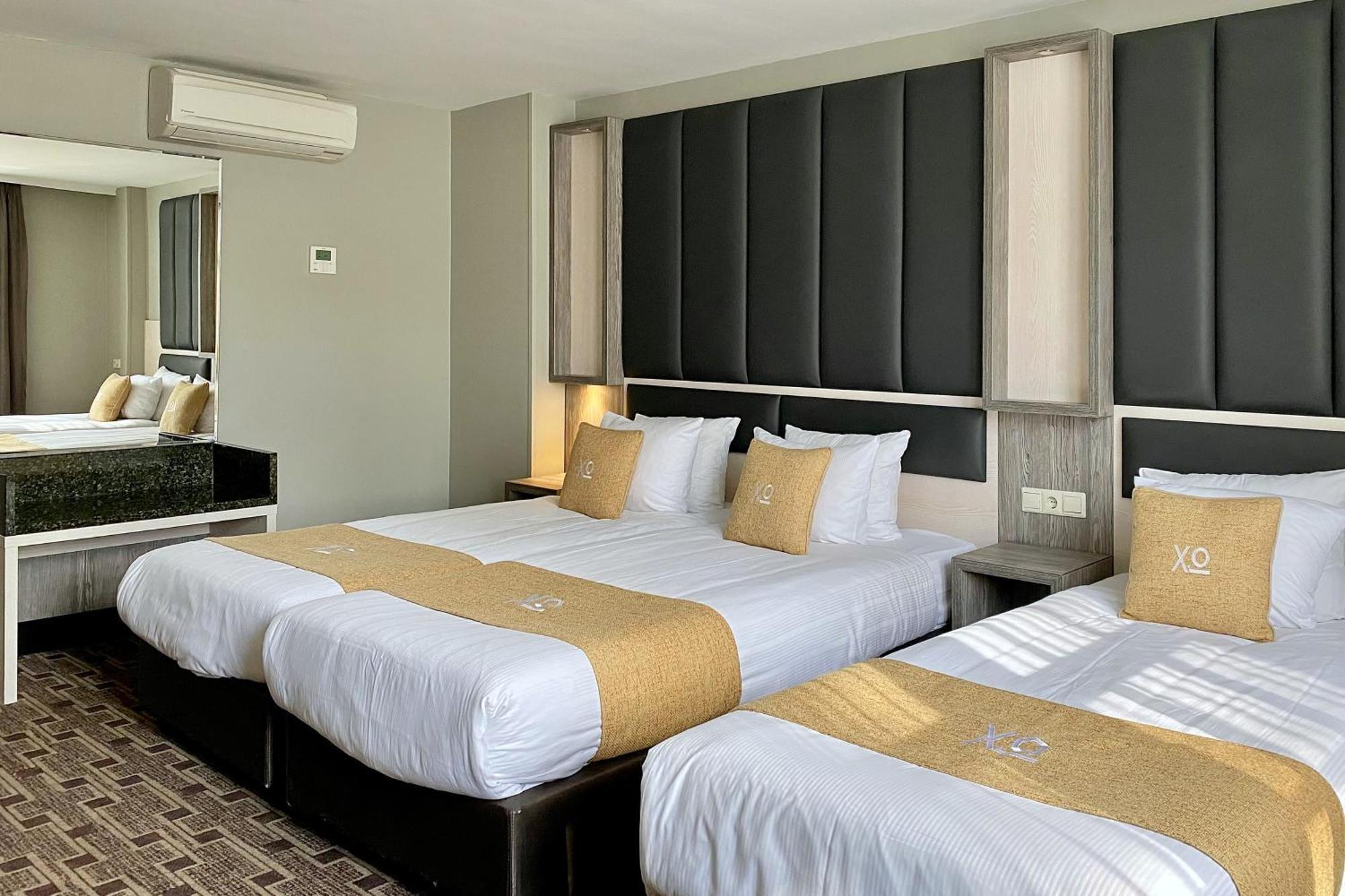 Xo Hotels City Centre Amsterdam Værelse billede
