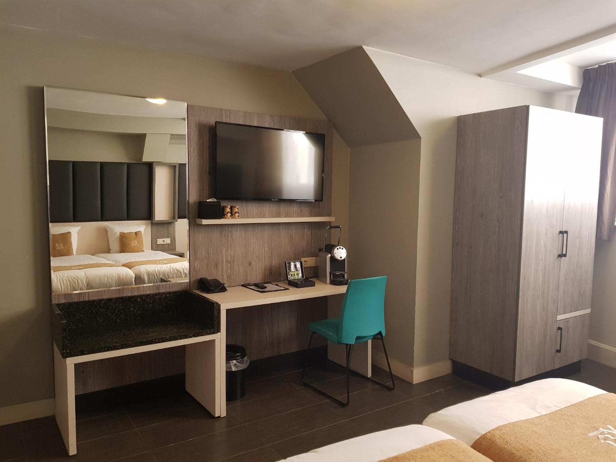 Xo Hotels City Centre Amsterdam Værelse billede
