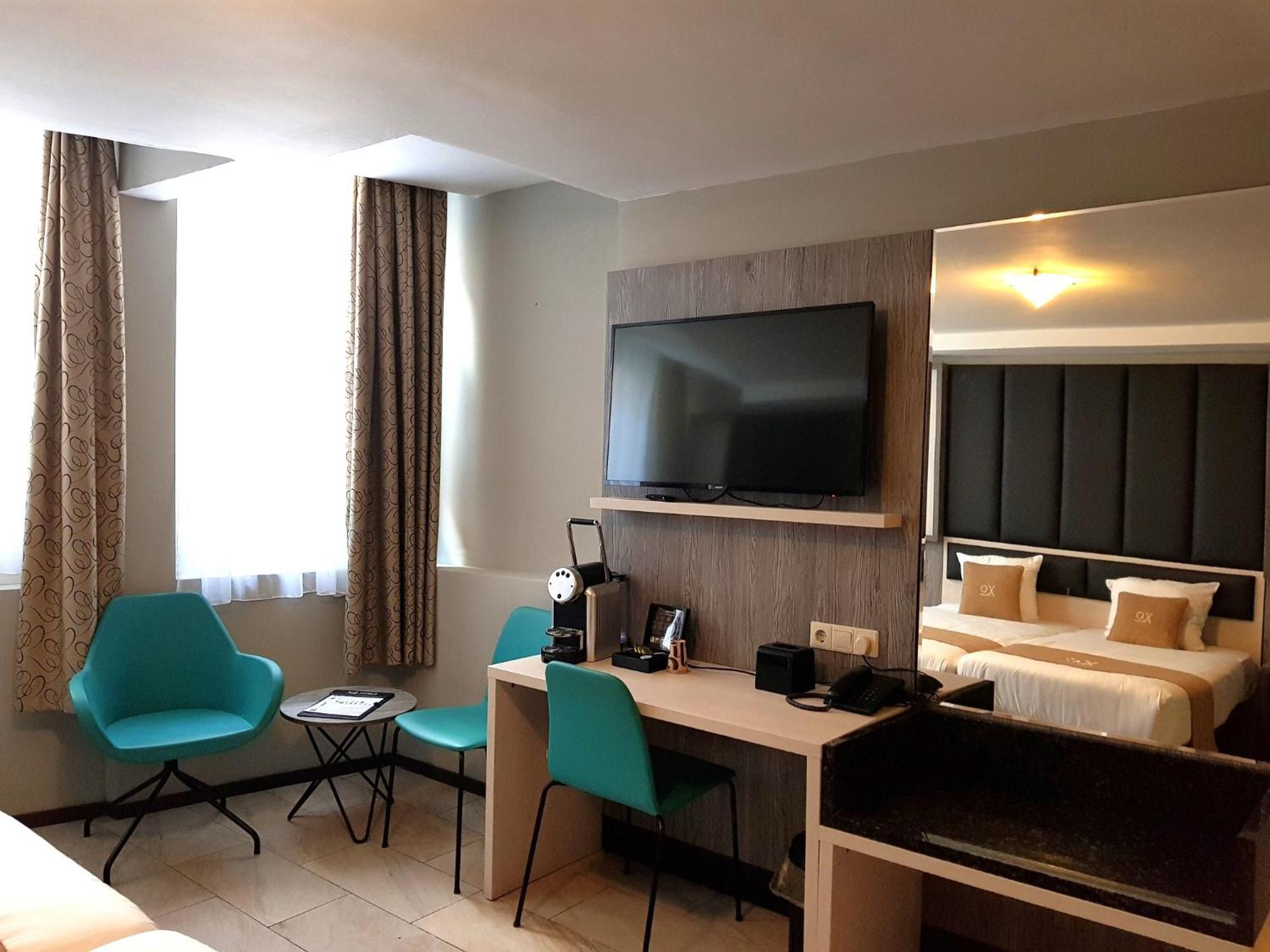 Xo Hotels City Centre Amsterdam Værelse billede