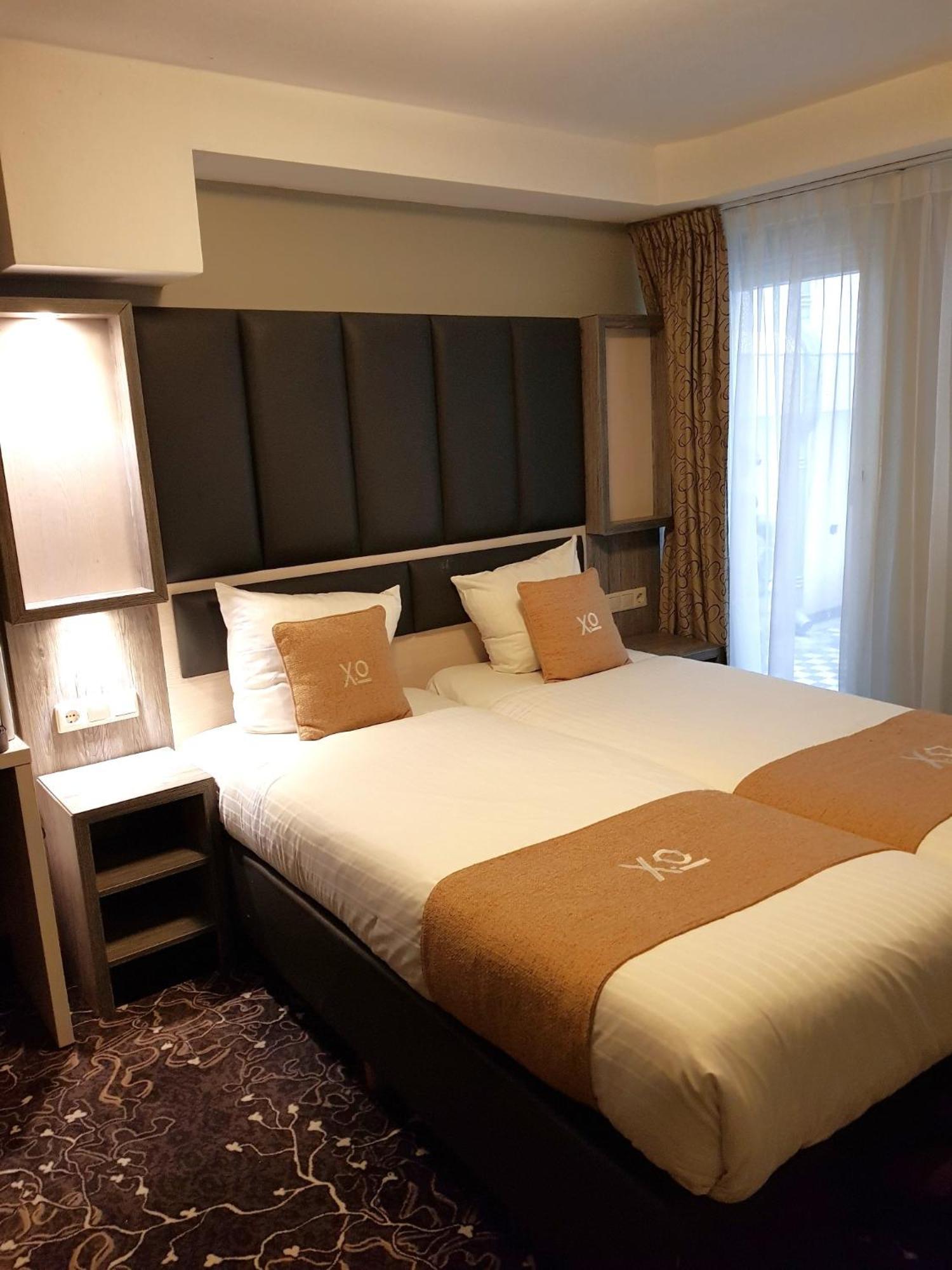 Xo Hotels City Centre Amsterdam Værelse billede