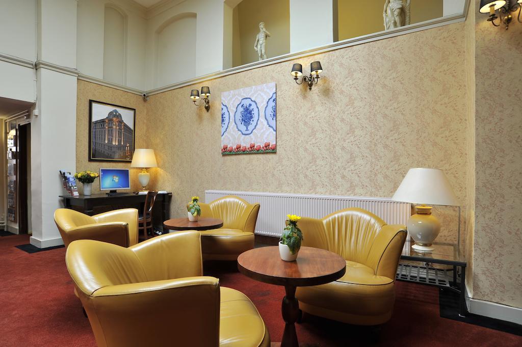 Xo Hotels City Centre Amsterdam Eksteriør billede